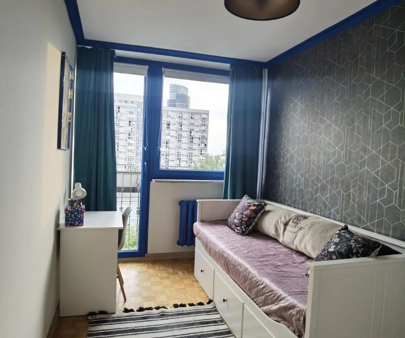 شقة Apartament 3 Pokojowy Walicow Centrum وارسو