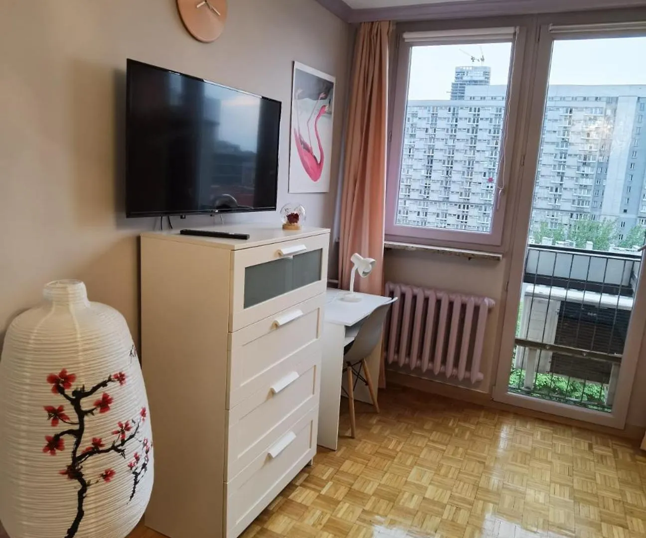 شقة Apartament 3 Pokojowy Walicow Centrum وارسو