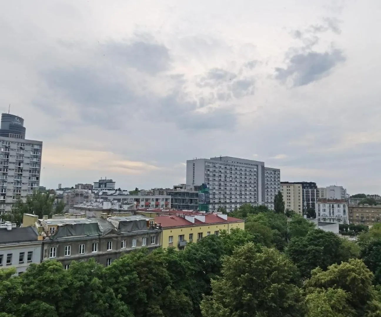 شقة Apartament 3 Pokojowy Walicow Centrum وارسو 0*,  بولندا