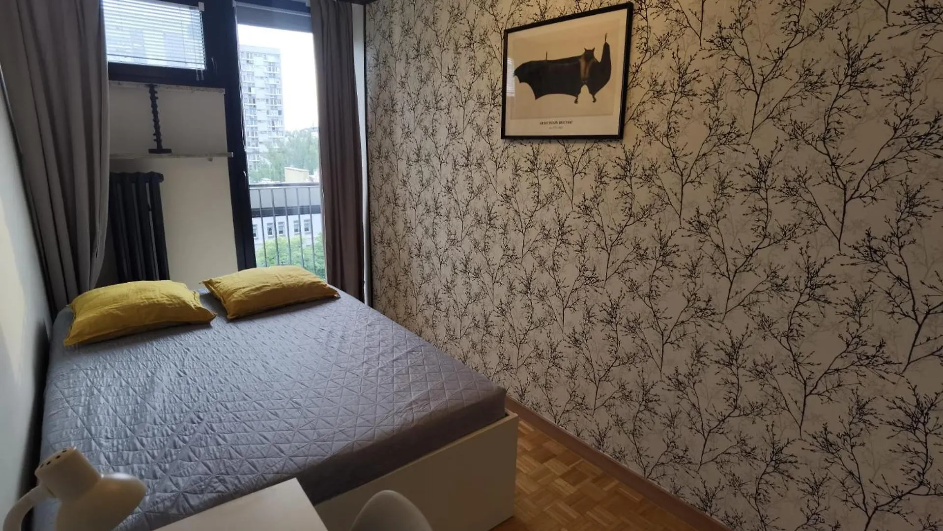 شقة Apartament 3 Pokojowy Walicow Centrum وارسو بولندا